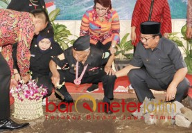 Abaikan Protes Pakde Karwo Tetap Ubah Nama Dua Jalan