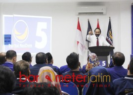 Prabowo Bilang Indonesia Salah Arah, Nasdem: Wajar Penantang