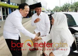 Pengusaha Pendukung Khofifah Ini Jagokan Gus Hans