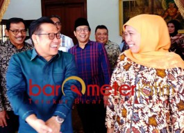 Garansi Cak Imin: PKB Dukung Penuh Khofifah di DPRD Jatim