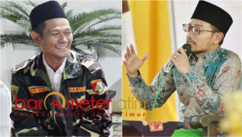 PP Ansor ke Wakil Ketua PWNU Jatim: Ayolah Lupakan Pilgub