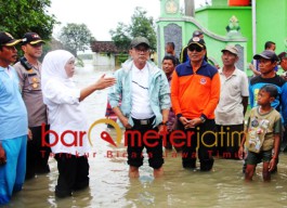 Siaga Banjir Khofifah Siapkan Peringatan Dini Lewat HP