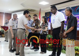 Kelor Daun Peribahasa yang Diekspor Jatim ke Korea Selatan