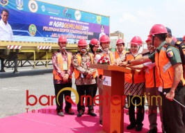 Khofifah: UKM-IKM Harus Dapat Tetesan Kesejahteraan Ekspor