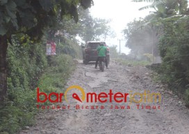 Jalan Hutan di Nganjuk Rusak Khofifah Ingatkan Perhutani