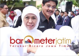 Khofifah Bangga Siswa Jatim Terbanyak Lolos SNMPTN 2019