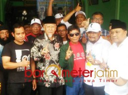 Di Gresik, Dukungan untuk Jokowi-Maruf Mengalir Deras