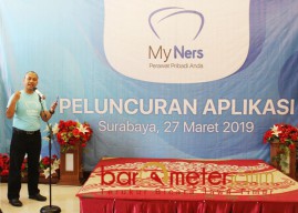 Lewat Aplikasi My Ners, Layanan Kesehatan Cukup di Rumah