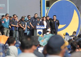 Surya Paloh: Hanya Pancasila yang Bisa Selamatkan Indonesia