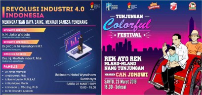 TKD Jatim: Jangan Bawa Nama Jokowi untuk Tarik Massa