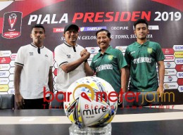 Lawan PS Tira, Persebaya Hindari Adu Tendangan Penalti