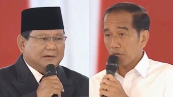 Prabowo: Pertahanan Kita Lemah Harta Tak di Indonesia