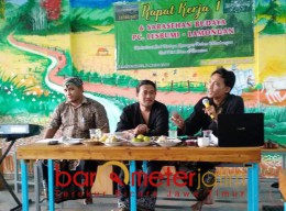 Lesbumi: Pembangunan Daerah Butuh Peranan Seni Budaya