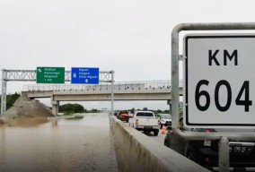 TKD Tak Ambil Pusing dengan Tagar TolJkwBanjirParah
