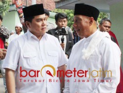 Ada Arum Sabil di Balik Kemenangan Jokowi di Jatim