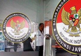Bawaslu Jatim Rahasiakan Caleg Penganiaya Panwascam