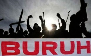 Eks Karyawan Unit PT PWU: 18 Tahun Kerja, Gaji di Bawah UMK