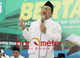 Jaga Persatuan dalam Pemilu, Cak Imin Paku Doa di 3 Tempat