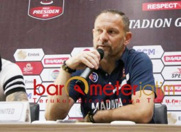 Andik Vermansyah Asa Madura United Curi Skor dari Persebaya