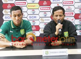 Jamu Madura United, Persebaya Tak Diperkuat Kapten Tim