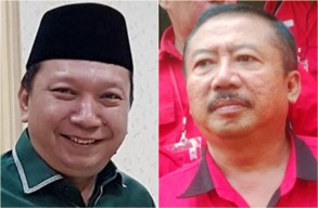 Elektabilitas Fandi Utomo Melejit Lewati Puti-Bambang DH