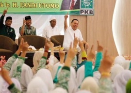 Fandi Utomo: Hargai Perbedaan, Hindari Politisasi Agama