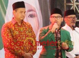 Klaim Timses: Tembus 100 Ribu Suara, Putra Kiai Asep Menuju Senayan!