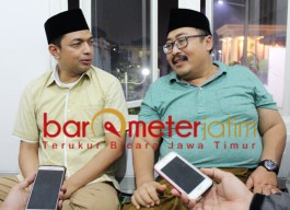 Kiai Maruf Perekat Kubu Khofifah-Gus Ipul di Pilpres 2019