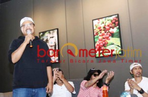 Ngaji Kebangsaan Bareng Slank: Rest Area Jelang Coblosan