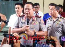 Sebar Hoaks Pilpres Bakal Rusuh, Warga Jombang Ditahan