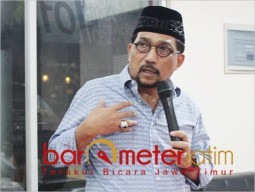 TKD Jatim: Bukan PWNU Aja, PBNU juga Dukung Paslon 01