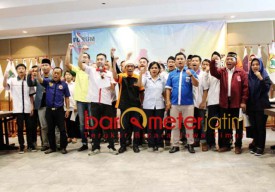 37 OKP se-Jatim Kawal Kemenangan Sementara Jokowi