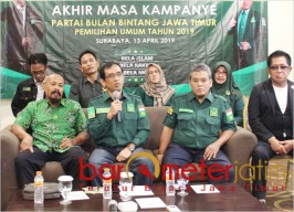 Yakin Lolos PT, PBB Jatim: Gerakan Kita Tak Terbaca Survei