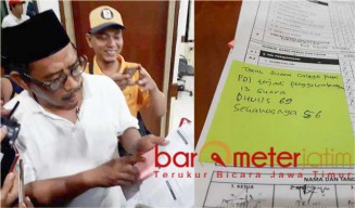 Di Depan KPU, 6 Parpol Beber Bukti Penggelembungan Suara