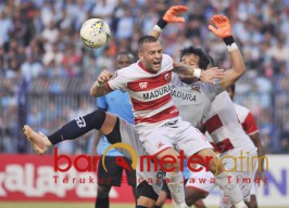 Dihantam Madura United 1-2, Persela Gagal ke Semifinal