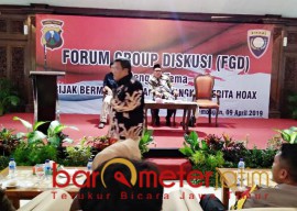 Coblosan 8 Hari Lagi, Pakar: Milenial, Hati-hati dengan Jari