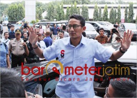 Sandiaga: Lawan Petahana, Urus Izin Susahnya Setengah Mati