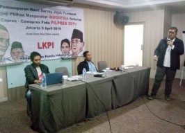 Survei LKPI Beber Alasan Masyarakat Tinggalkan Jokowi