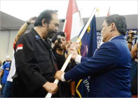 Surya Paloh: Jokowi Sejalan dengan Restorasi Nasdem