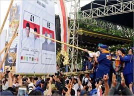 Surya Paloh: Menang Pemilu, Jangan Halalkan Segala Cara