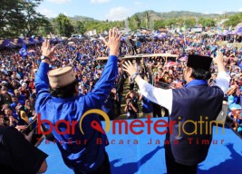 Nasdem Birukan Sulawesi, Incar 3 Besar dan Jokowi Menang