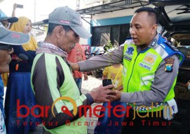 Mengenal Aipda Purnomo, Bapak bagi Warga Dhuafa