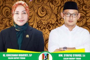 Siap Pimpin Ansor, Gus Syafiq ‘Digoda’ Maju Pilbup Tuban