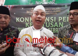 Bahtsul Masail PWNU Jatim Hukumi People Power Haram