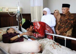 Khofifah: Kiai Tholchah Teguh Jaga Independensi Pemikiran