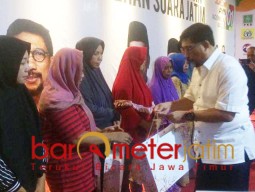 Jokowi Kalah di Pulau Garam, TKD Tetap Pesan Sate Madura