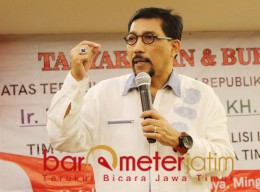 TKD Jatim: Tuntutan Prabowo-Sandiaga ke MK Tak Rasional