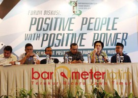 Pengamat: People Power Kubu Prabowo Distorsi Demokrasi