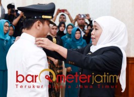 Sah Nur Arifin Bupati Trenggalek Gantikan Emil Dardak