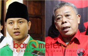PDIP Restui Wabup Trenggalek Maju Ketua Ansor Jatim